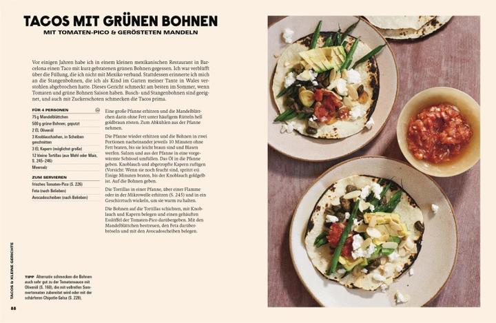 Immagine prodotto Mexikanisch vegetarisch! (Tedesco, Thomasina Miers, 2023)