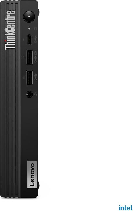 Produktbild Lenovo ThinkCentre M80q Gen. 3 (256 GB, 16 GB, Intel Core i5-12500T)