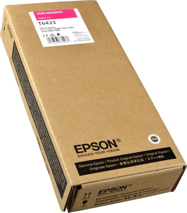 Produktbild Epson T6423 (M)