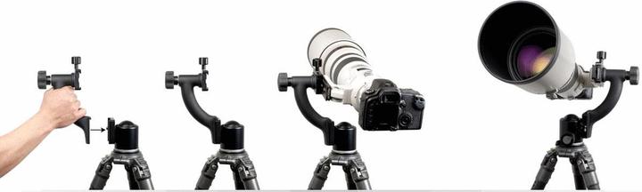 Actual product image Wimberley SK 100 The Sidekick