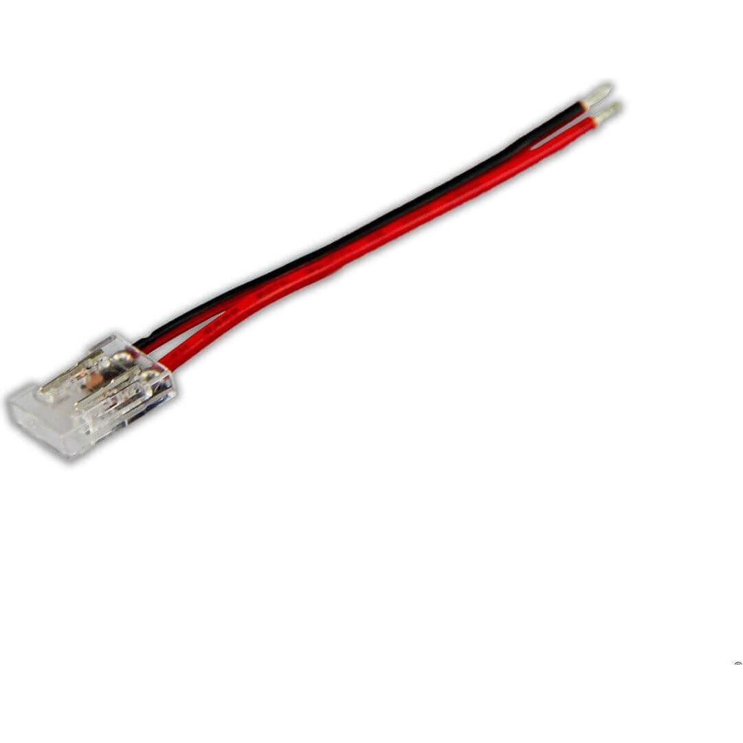 Thumbnail - Isoled, Zubehör Beleuchtung, Kontakt-Kabelanschluss Universal K2-210 für 2-pol. IP20 Flexstripes 10mm