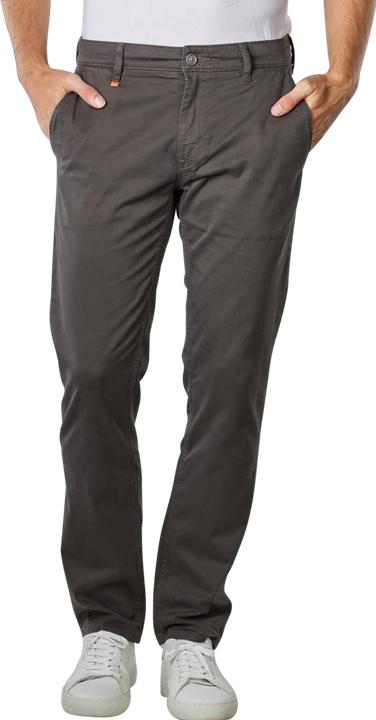 Actual product image BOSS Orange Schino-Slim Chino Slim Fit Charcoal (W30/L34)