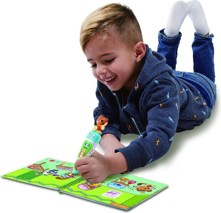 Immagine prodotto VTech Magibook Story'Friends - Starter Pack (Francese, 2 - 7 anni)