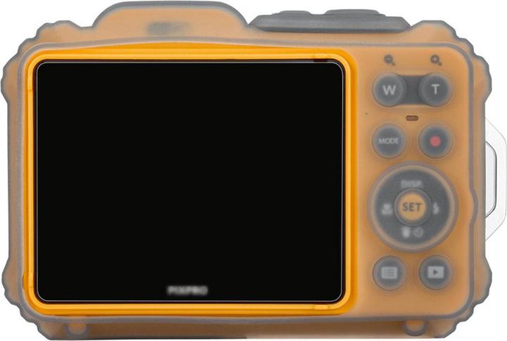 Actual product image JJC SCC WPZ2 Camera Silicone Jacket for Kodak PIXPRO WPZ2