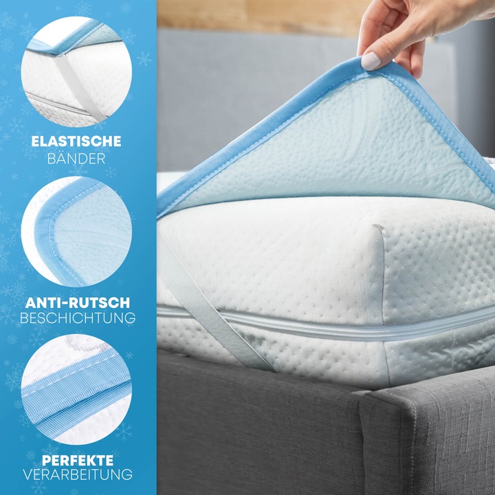 Actual product image Mara Vital Elements Cool (135 x 200 cm)