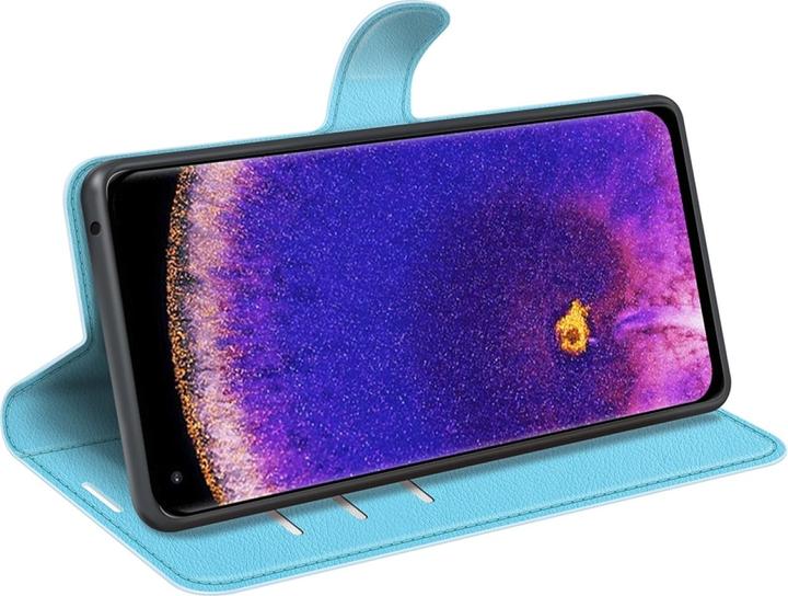 Produktbild Screenguard Oppo Find X5 Pro Leather Guard Lederhülle (Oppo Find X5 Pro)