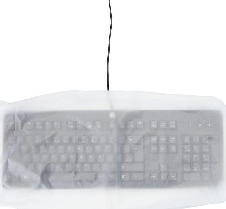 Image du produit Hama Couverture anti-poussière pour clavier