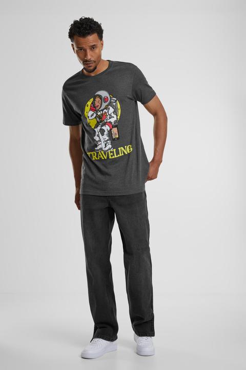 Immagine prodotto Mister Tee MisterTee Maglietta da viaggio - 169999 (M)