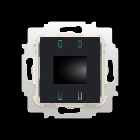 Busch-Jaeger Raumtemp.-regler Einsatz, Thermostat