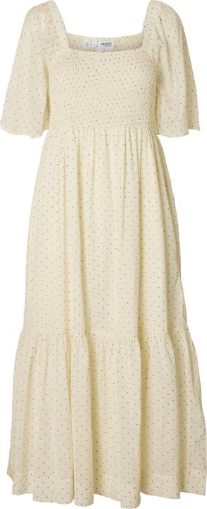 Immagine prodotto Selected Femme Maxi abito con scollo quadrato (34)