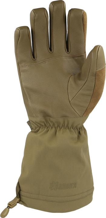 Produktbild KinetiXx X-Tyr Winter Einsatzhandschuh Oliv XL (XL)