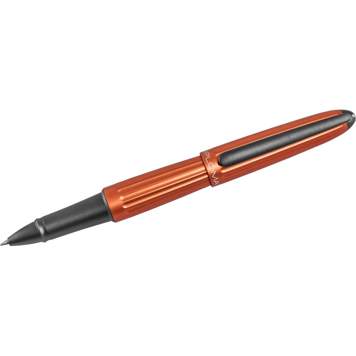 Diplomat, Schreibstifte, Tintenroller Aero orange (Orange, 1 x)