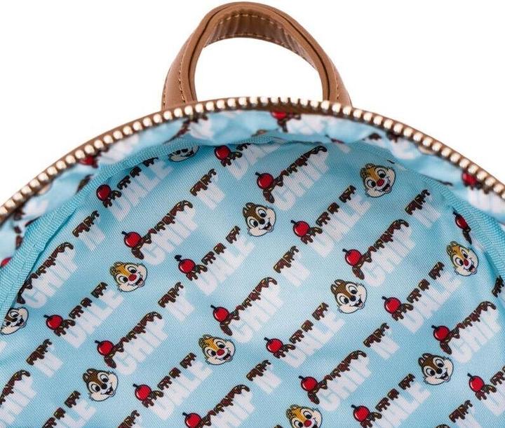 Produktbild Loungefly Disney Chip and Dale Sweet Treats Rucksack 26cm