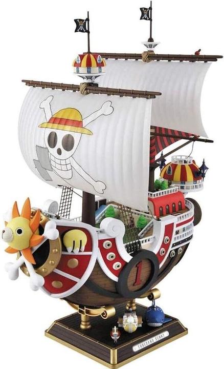 Produktbild Bandai One Piece - Thousand Sunny