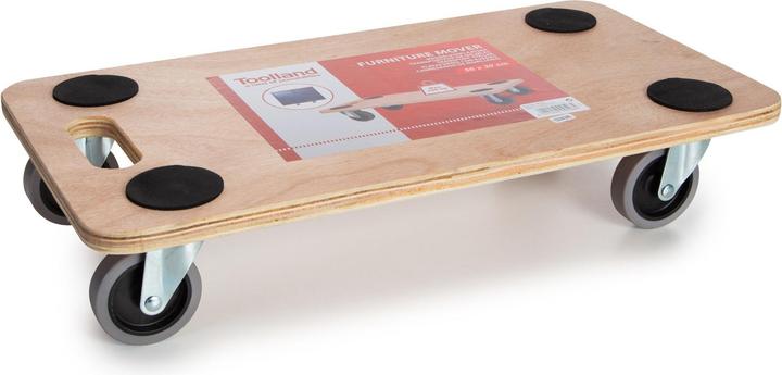 Image du produit Velleman FURNITURE MOVER - 56 x 30 cm - max. LOAD 150 kg (150 kg)