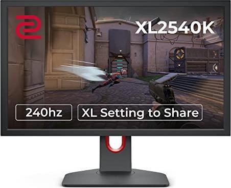 Produktbild BenQ Zowie XL2540K (1920 x 1080 Pixel, 24.50")