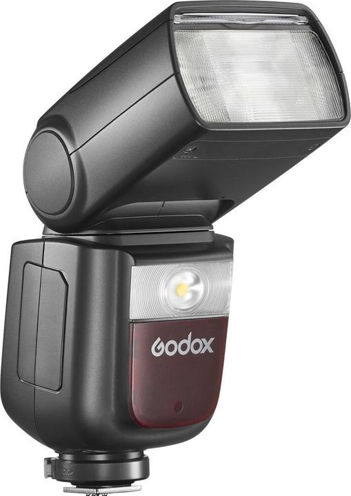 Actual product image Godox V860III (Plug-on flash, Fujifilm)