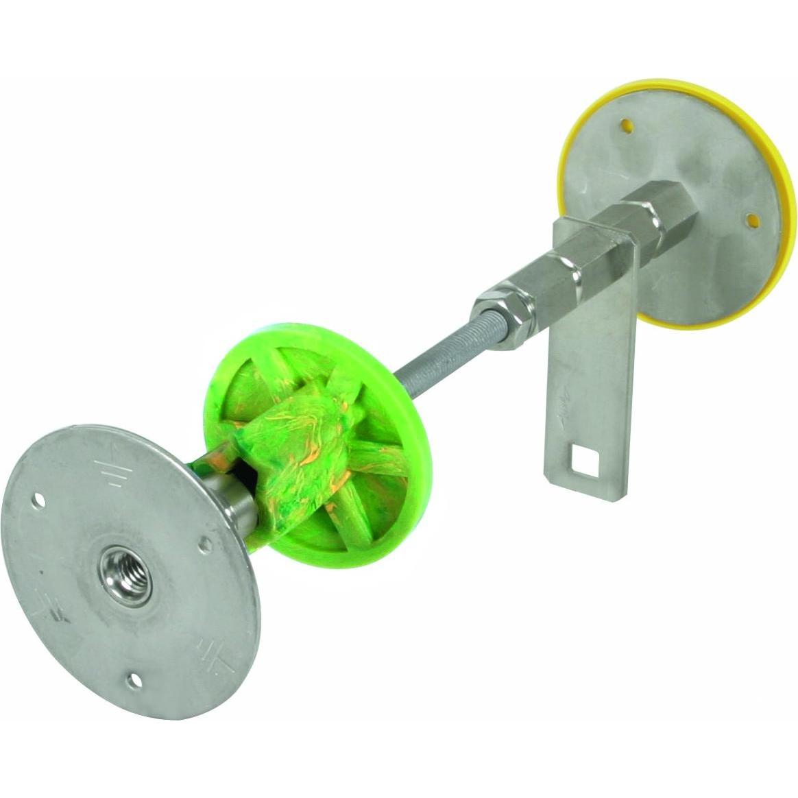 Dehn 478540 WanddurchfÃ¼hrung m. Druckwasserschutz, Elektronikzubehör + Gehäuse