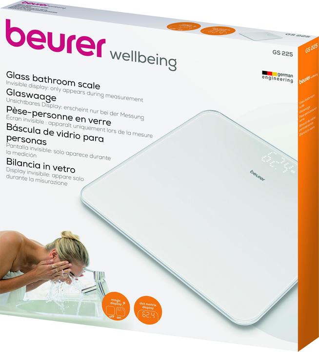 Produktbild Beurer GS 225 (180 kg)