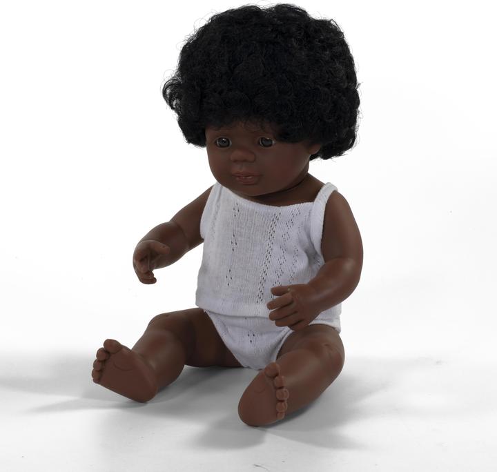 Produktbild Miniland Afroamerican Girl