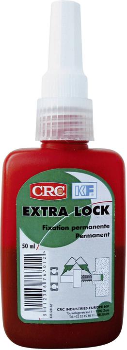 Produktbild CRC Schraubensicherung (50 ml)
