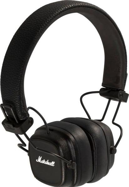 Actual product image Marshall Major IV (80 h, Wireless)