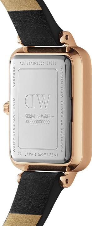Immagine prodotto Daniel Wellington DW00100450 Quadro Pressed Sheffield 36mm 3ATM