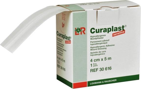 Produktbild Lohmann & Rauscher Wundverband 4cmx5m hautfarbig (1 x)