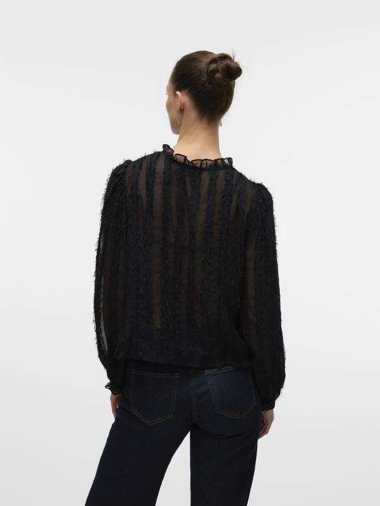 Actual product image Vero Moda VMMALOU top blouse (S)