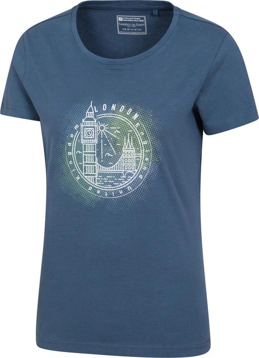 Immagine prodotto Mountain Warehouse London Maglietta Maniche Corte Donna (44)