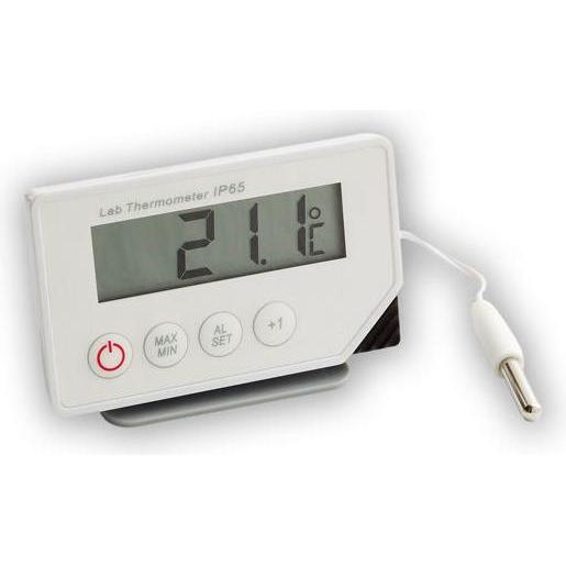 Suomen Lämpömittari Oy 230 kitchen appliance thermometer Digital -40 - 70??C White, Thermometer + Hygrometer, Weiss