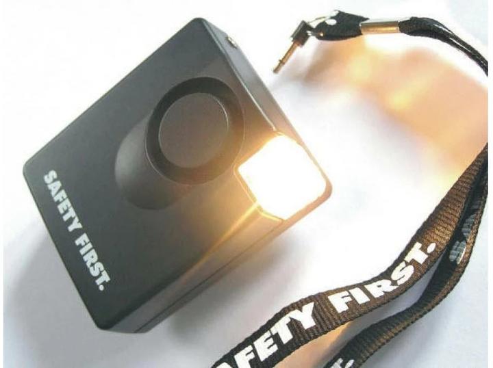 Image du produit KH Security Alarme mobile Safety First