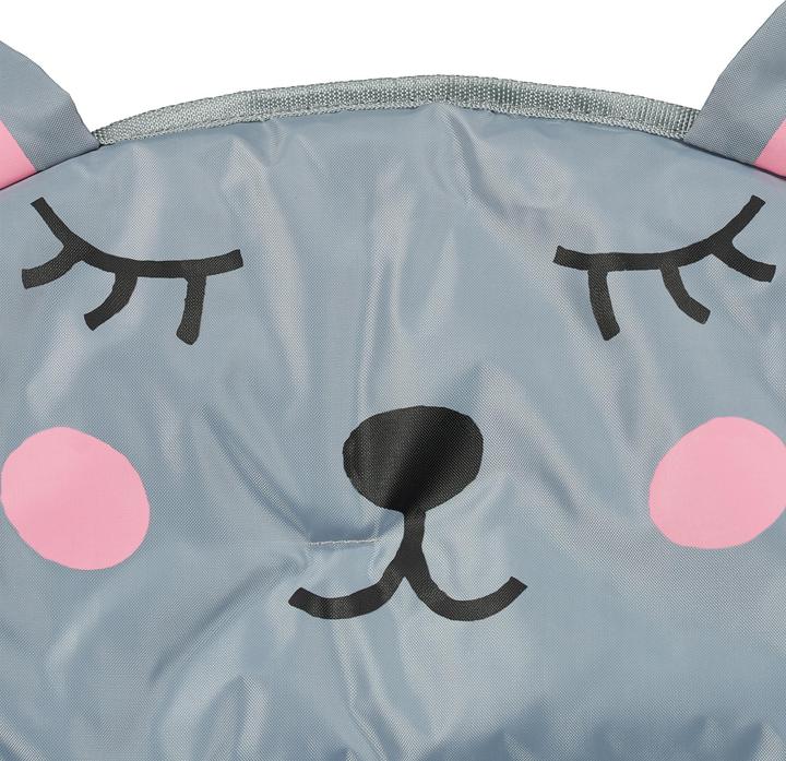Image du produit Relaxdays Chaise lune enfants, pliable (Chaise haute)