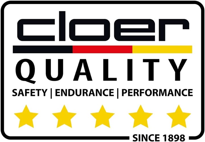 Produktbild Cloer Inox 1er