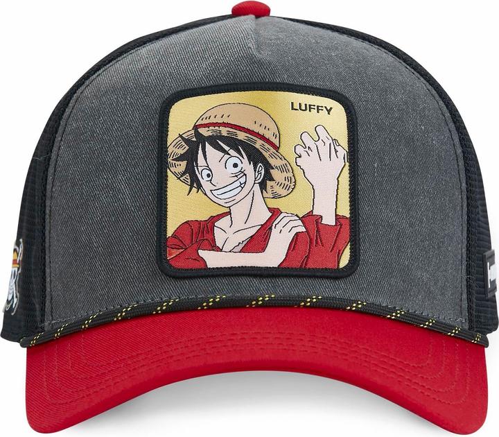 Image du produit Capslab One Piece - Monkey D. Luffy - U Grosse (Taille unique)