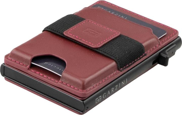 Actual product image Garzini MagSafe Metall Prortemonnaie