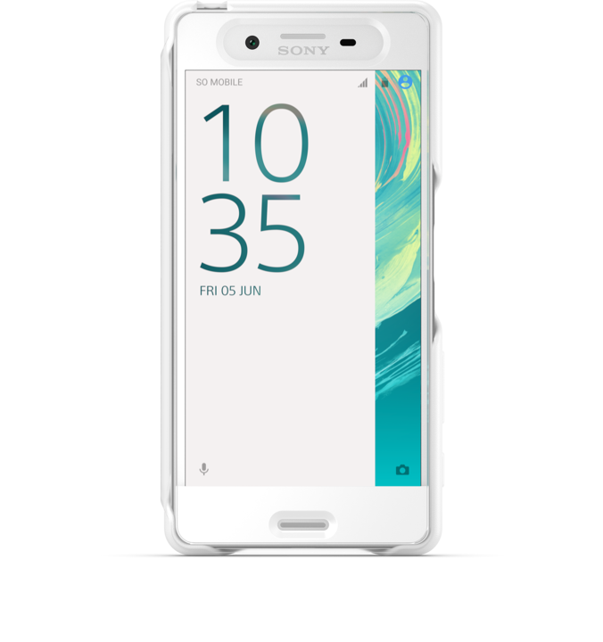 Produktbild Sony Smart Style Touch SCR50 (Sony Xperia X)