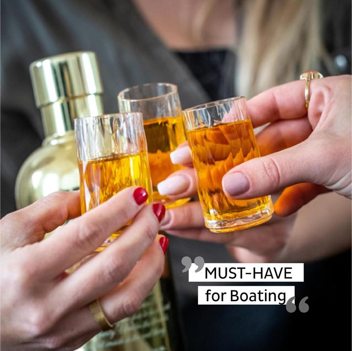 Actual product image Silwy Magnet Plastic Glasses Shot