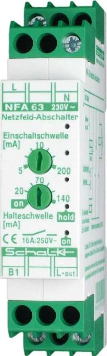 Image du produit Schalk Interrupteur automatique de réseau/champ NFA 63 (Adaptateur pour pied)