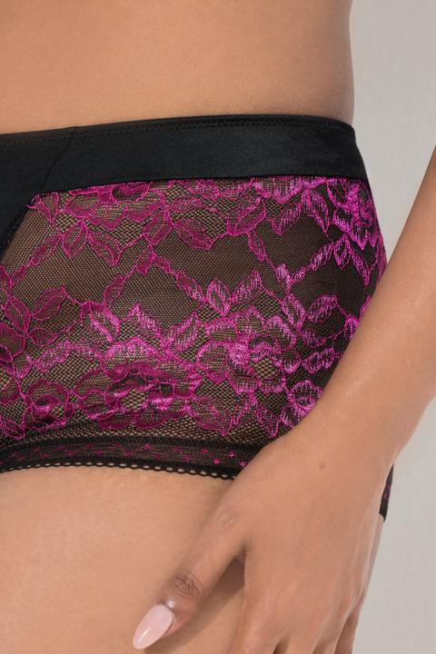 Immagine prodotto TruYou Hipster con inserti di pizzo