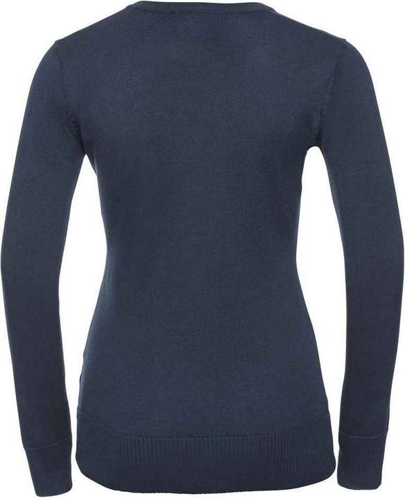 Produktbild Russell BaumwollAcryl VAusschnitt Sweatshirt (40)