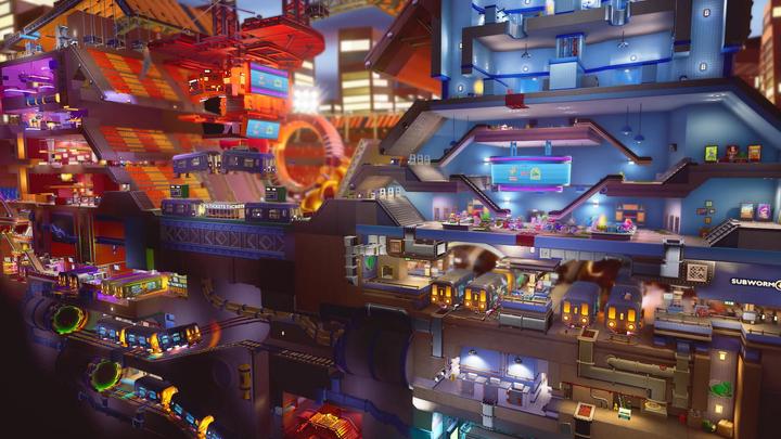 Produktbild Sold Out Worms Rumbl (PS5, DE)