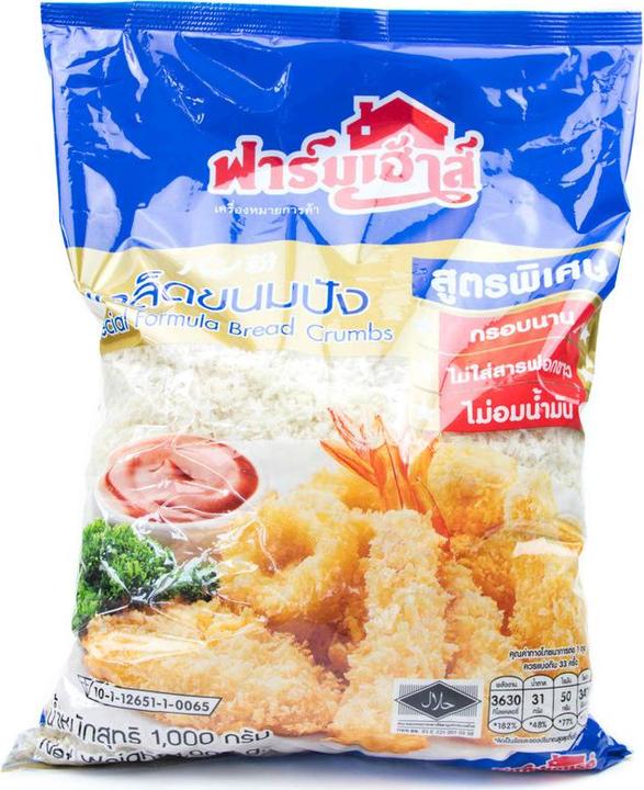 Produktbild Farmhouse Brotkrümel (1000 g)