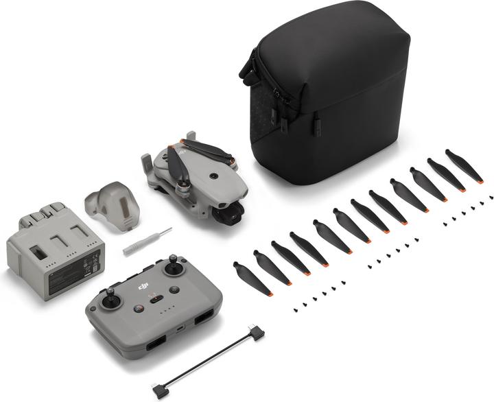 Produktbild DJI Lito X1 Fly More Combo (DJI RC-N3) (249 g, 48 Mpx)