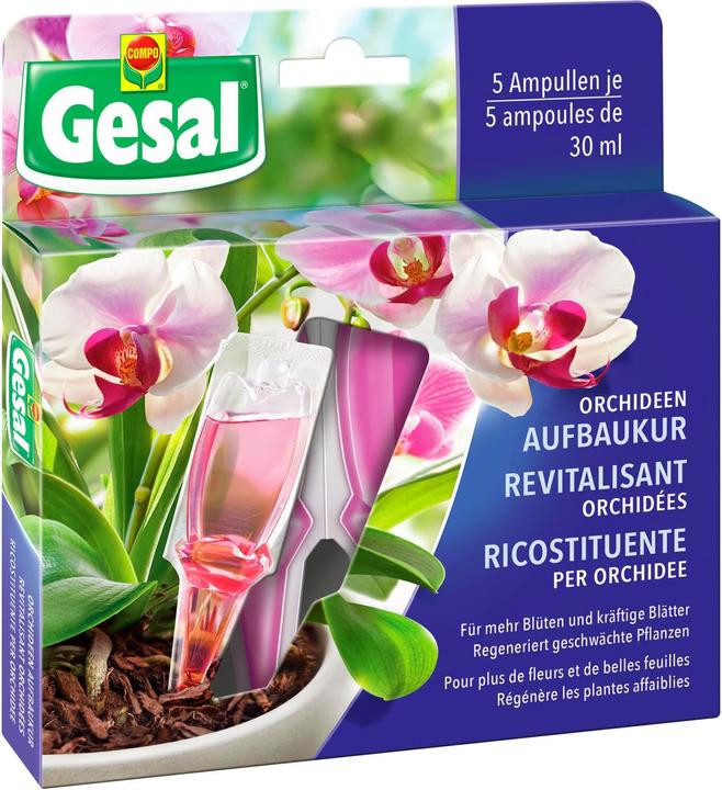 Gesal Ricostituente per orchidee (0.17 kg, 0.15 l)