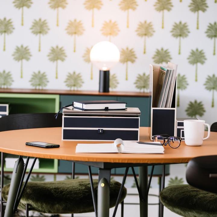 Actual product image Semikolon Magazine file (A4)