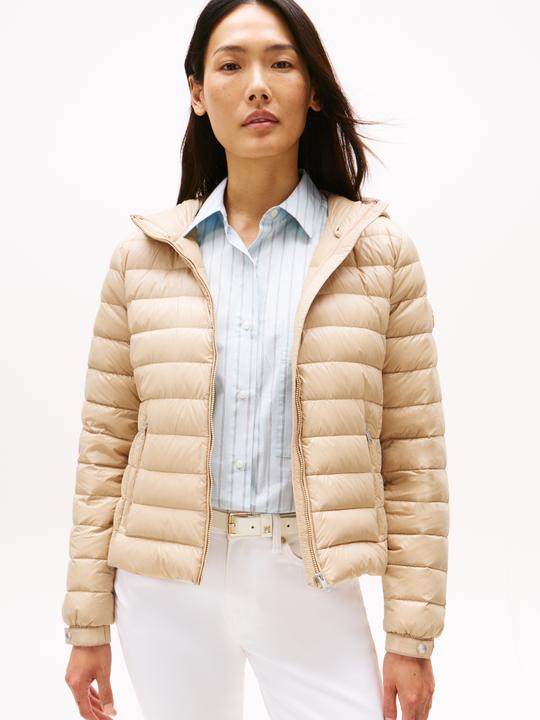 Actual product image Tommy Hilfiger Down Hooded Jacket (3XL)