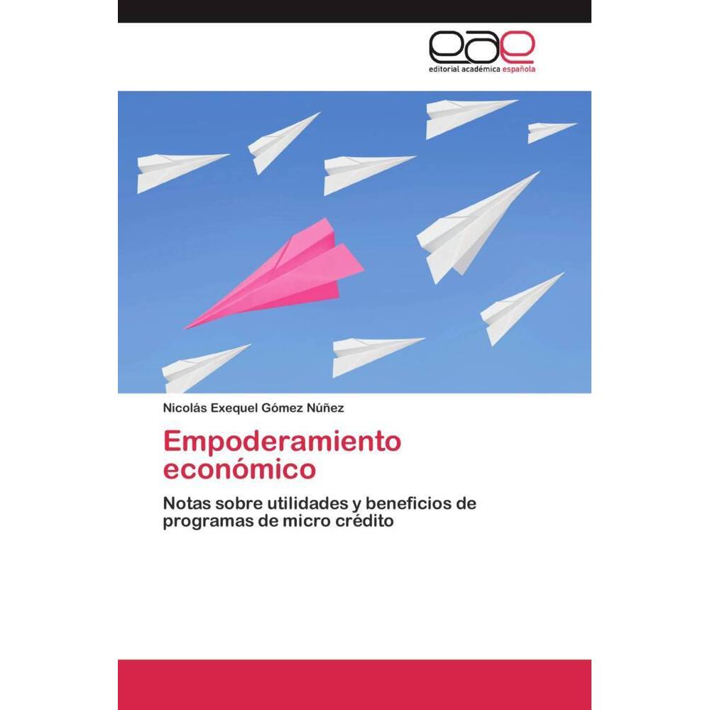 Empoderamiento económico, Fachbücher