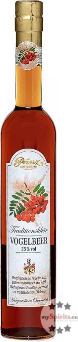 Produktbild Prinz Vogelbeer-Likör