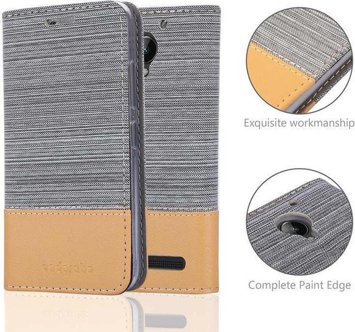 Actual product image Cadorabo Jeans Optik (Lenovo C2)